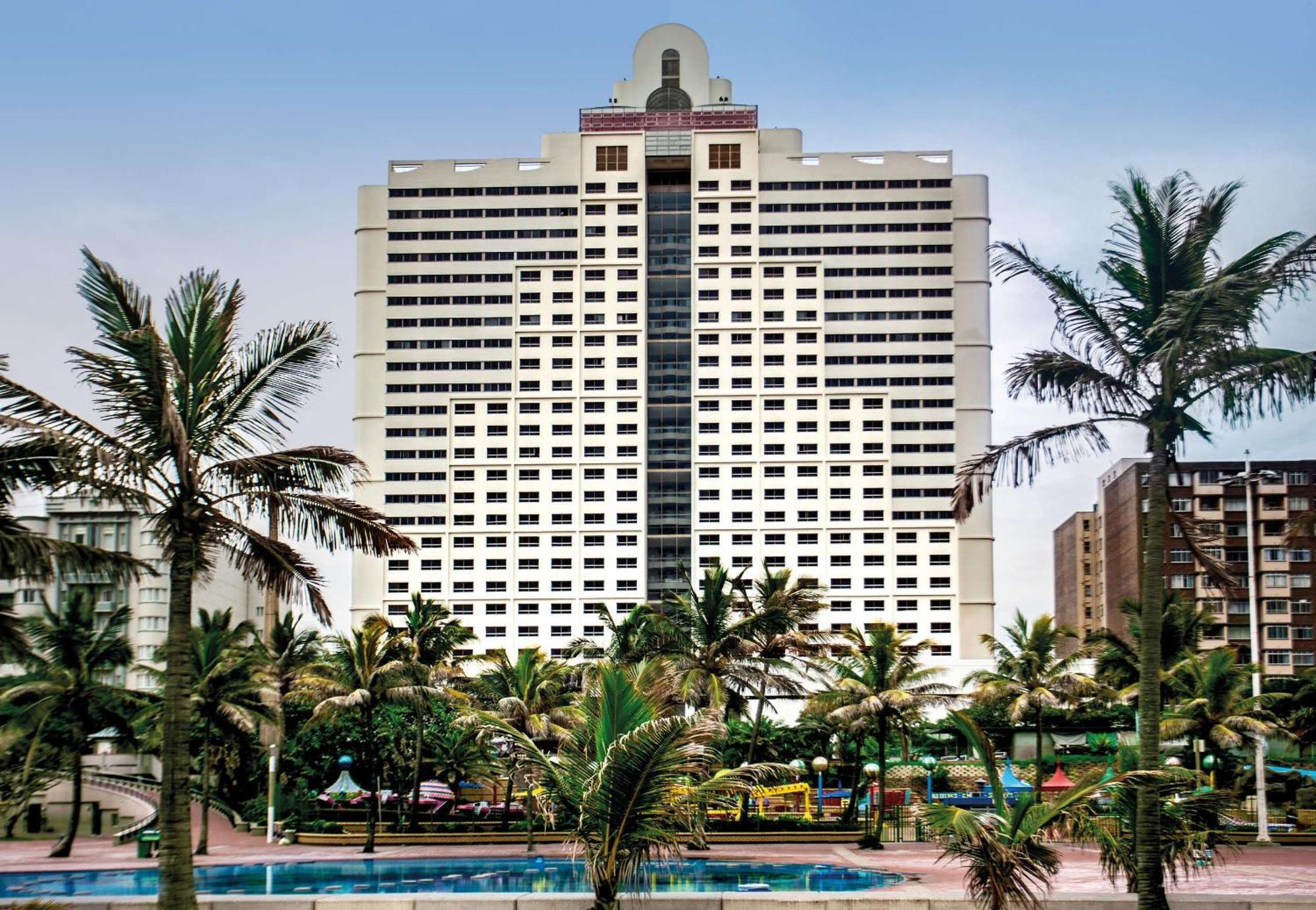 Garden Court Marine Parade Durban Zewnętrze zdjęcie