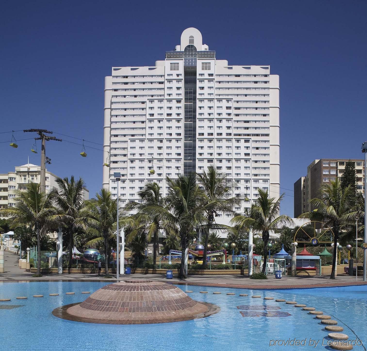 Garden Court Marine Parade Durban Zewnętrze zdjęcie