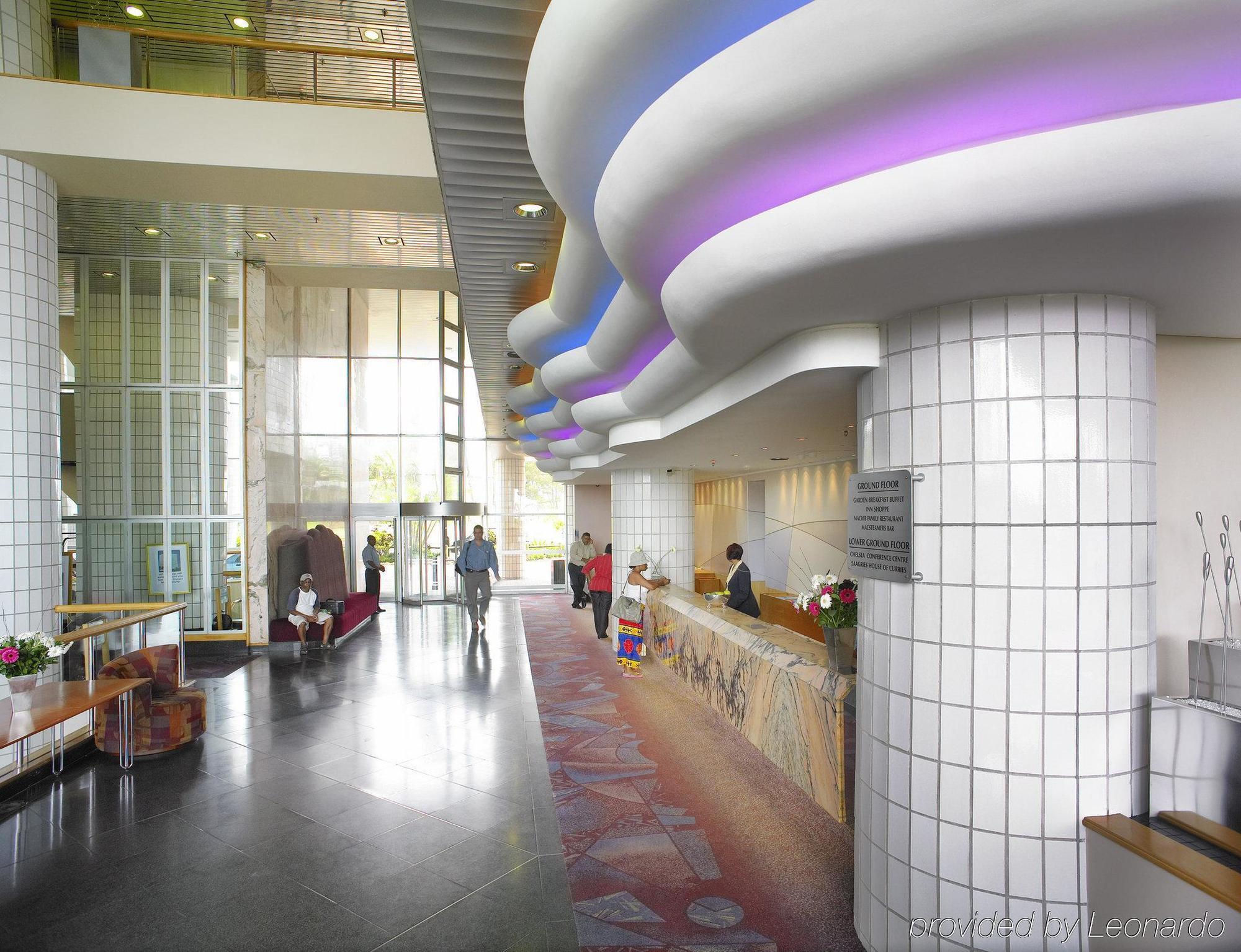 Garden Court Marine Parade Durban Zewnętrze zdjęcie